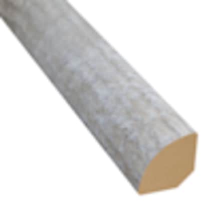 null Delaware Bay Driftwood Laminate 3/4 in. Tall x 0.75 in. Wide x 7.5 ft. Length Quarter Round